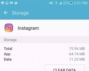 Как исправить ошибку обработки фото в приложении Instagram на Android?