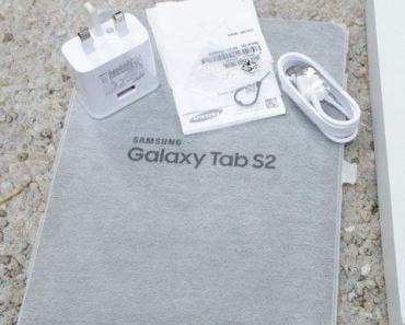 Samsung Galaxy Tab S2: самый тонкий флагманский планшет в мире