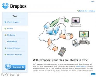 Резервное копирование, восстановление и хранение данных в облаке Dropbox Резервная копия WordPress - что это